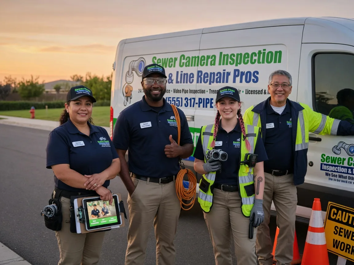 Sewer Line Repair company in West Chazy, NY